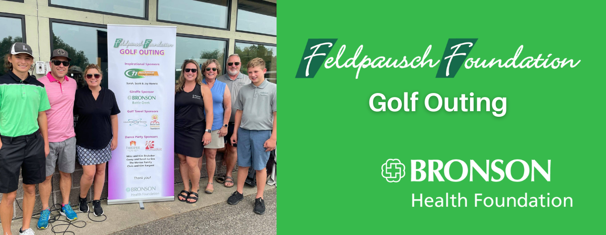 Feldpausch Foundation Golf Outing