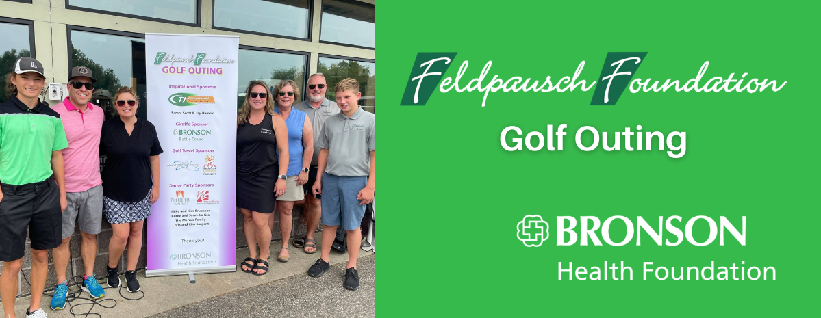 2023 Feldpausch Foundation Golf Outing